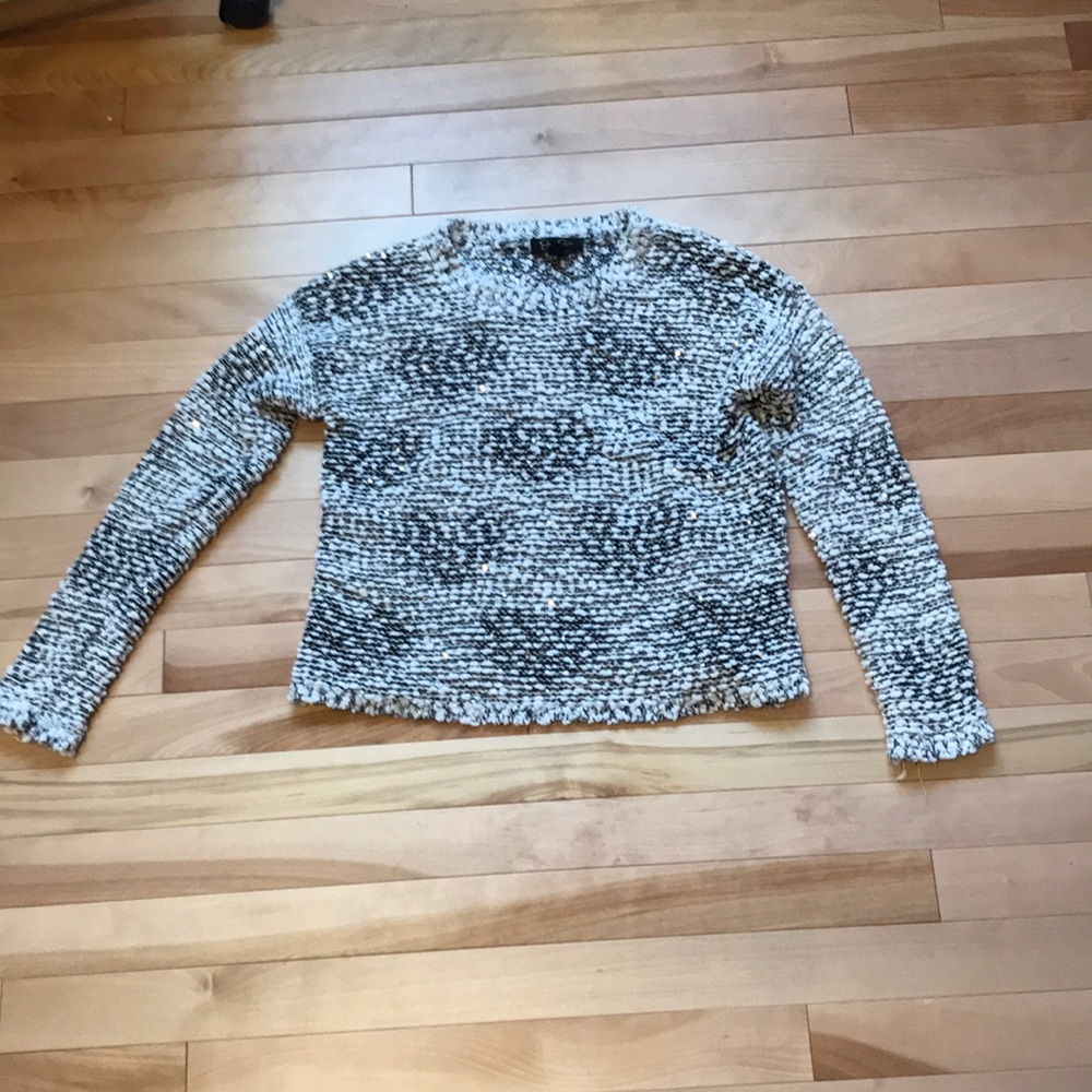 Jessica Simpson girls sweater